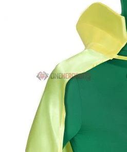 2021 WandaVision Vision Cosplay Costume OneHeroSuits