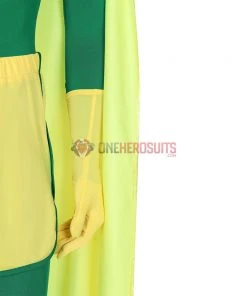 2021 WandaVision Vision Cosplay Costume OneHeroSuits