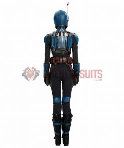 The Mandalorian Cosplay Suit Bo-Katan Cosplay Costumes OneHeroSuits