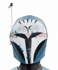 The Mandalorian Cosplay Suit Bo-Katan Cosplay Costumes OneHeroSuits