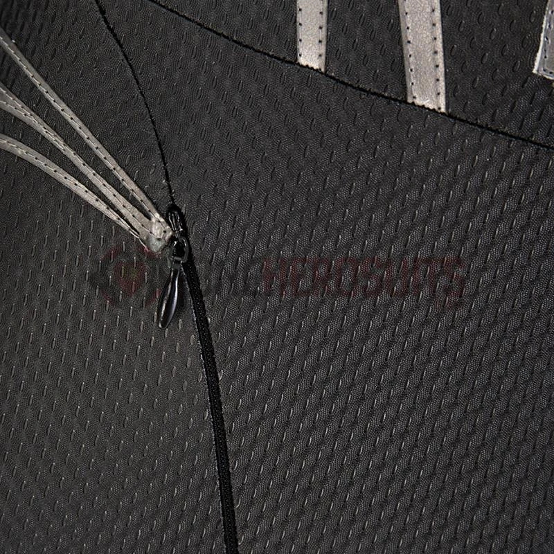 Justice League Superman Cosplay Costumes Superman Black OneHeroSuits 25 Justice League Superman Cosplay Costumes Superman Black OneHeroSuits