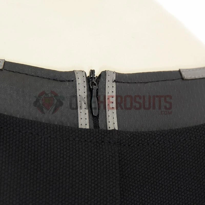 Justice League Superman Cosplay Costumes Superman Black OneHeroSuits 28 Justice League Superman Cosplay Costumes Superman Black OneHeroSuits