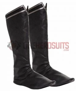 OneHeroSuits Costumes Justice League Superman Cosplay Boots Superman Black Shoes 10 OneHeroSuits Costumes Justice League Superman Cosplay Boots Superman Black Shoes