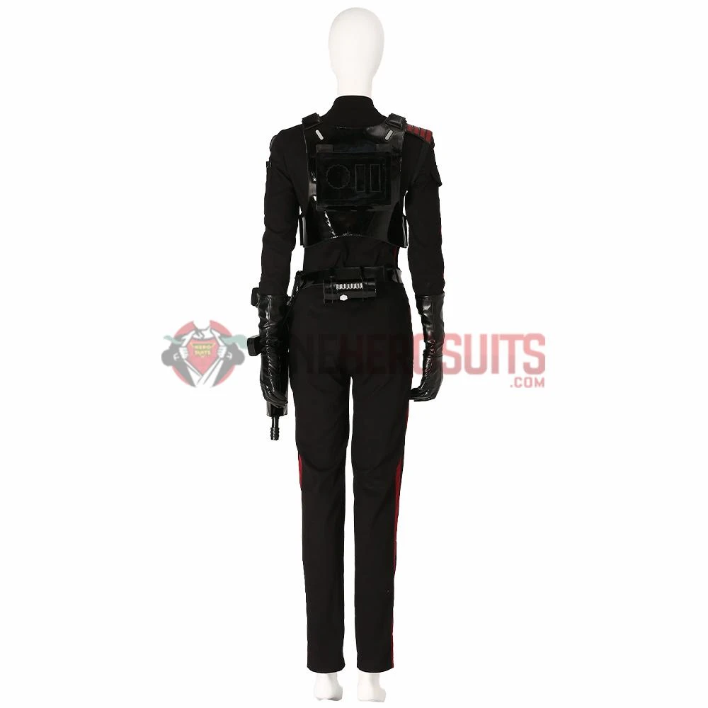 OneHeroSuits Star Wars Battlefront 2 Cosplay Costumes Iden Versio Top Level Cosplay Suit 8 OneHeroSuits Star Wars Battlefront 2 Cosplay Costumes Iden Versio Top Level Cosplay Suit