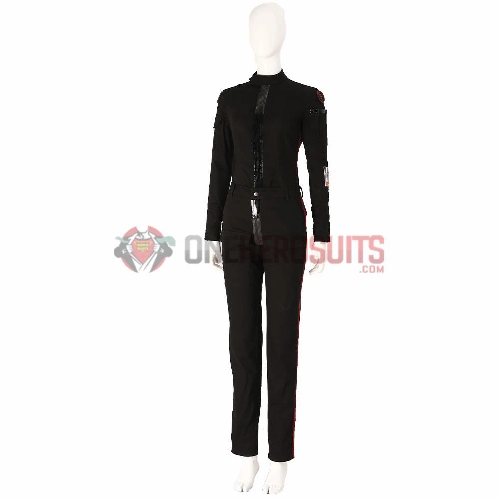 OneHeroSuits Star Wars Battlefront 2 Cosplay Costumes Iden Versio Top Level Cosplay Suit 9 OneHeroSuits Star Wars Battlefront 2 Cosplay Costumes Iden Versio Top Level Cosplay Suit