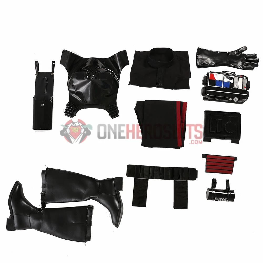 OneHeroSuits Star Wars Battlefront 2 Cosplay Costumes Iden Versio Top Level Cosplay Suit 4 OneHeroSuits Star Wars Battlefront 2 Cosplay Costumes Iden Versio Top Level Cosplay Suit