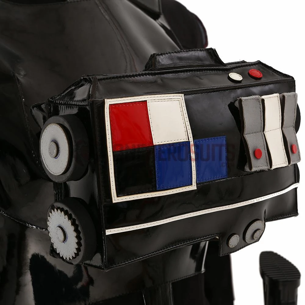 OneHeroSuits Star Wars Battlefront 2 Cosplay Costumes Iden Versio Top Level Cosplay Suit 22 OneHeroSuits Star Wars Battlefront 2 Cosplay Costumes Iden Versio Top Level Cosplay Suit