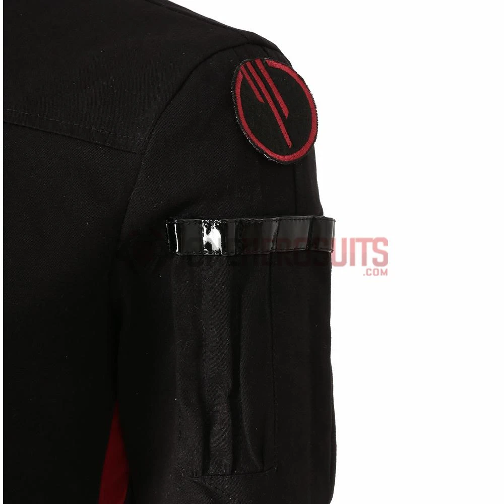 OneHeroSuits Star Wars Battlefront 2 Cosplay Costumes Iden Versio Top Level Cosplay Suit 21 OneHeroSuits Star Wars Battlefront 2 Cosplay Costumes Iden Versio Top Level Cosplay Suit