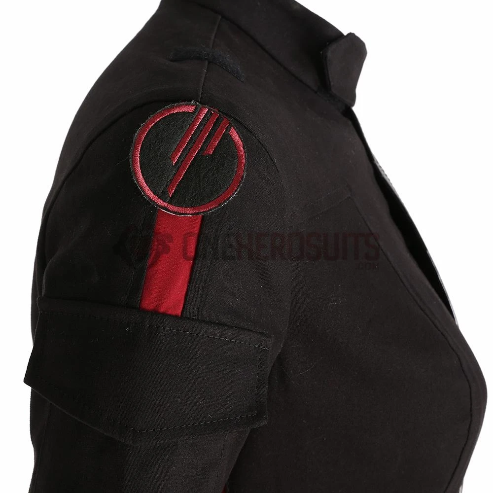 OneHeroSuits Star Wars Battlefront 2 Cosplay Costumes Iden Versio Top Level Cosplay Suit 20 OneHeroSuits Star Wars Battlefront 2 Cosplay Costumes Iden Versio Top Level Cosplay Suit