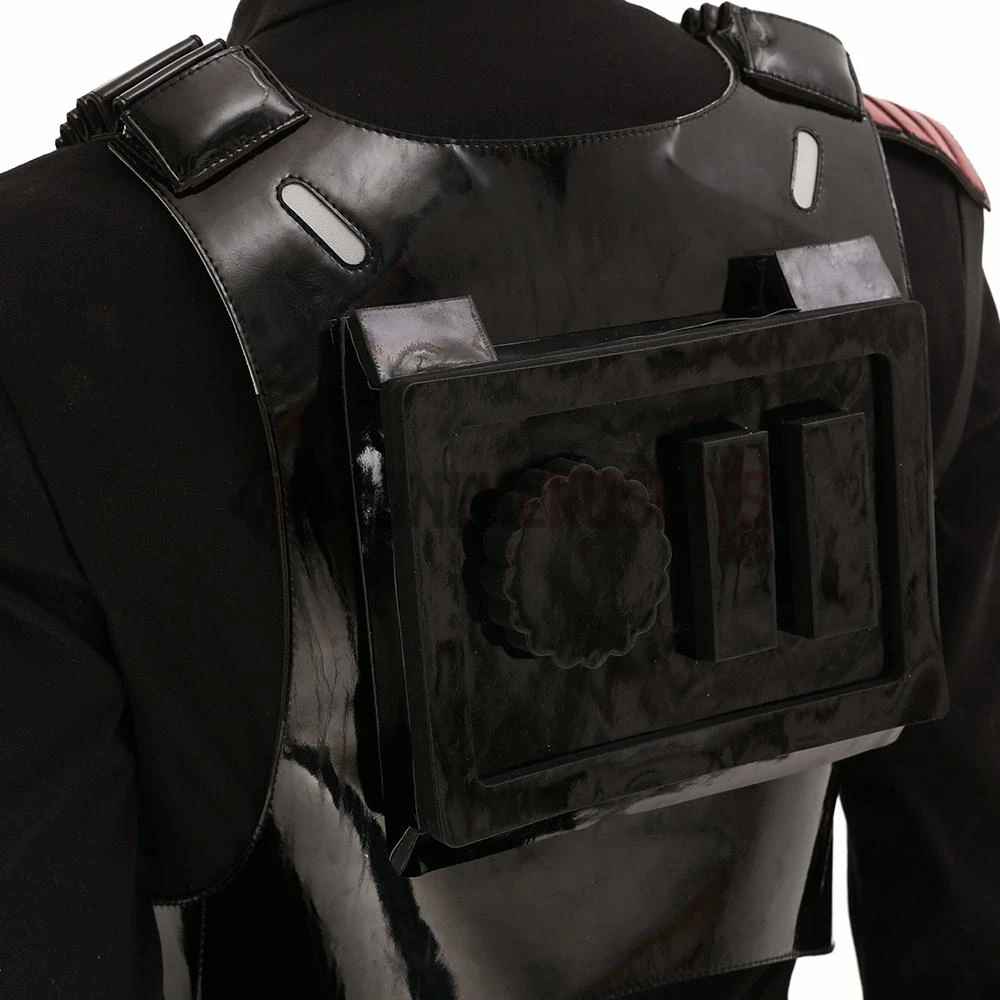 OneHeroSuits Star Wars Battlefront 2 Cosplay Costumes Iden Versio Top Level Cosplay Suit 10 OneHeroSuits Star Wars Battlefront 2 Cosplay Costumes Iden Versio Top Level Cosplay Suit