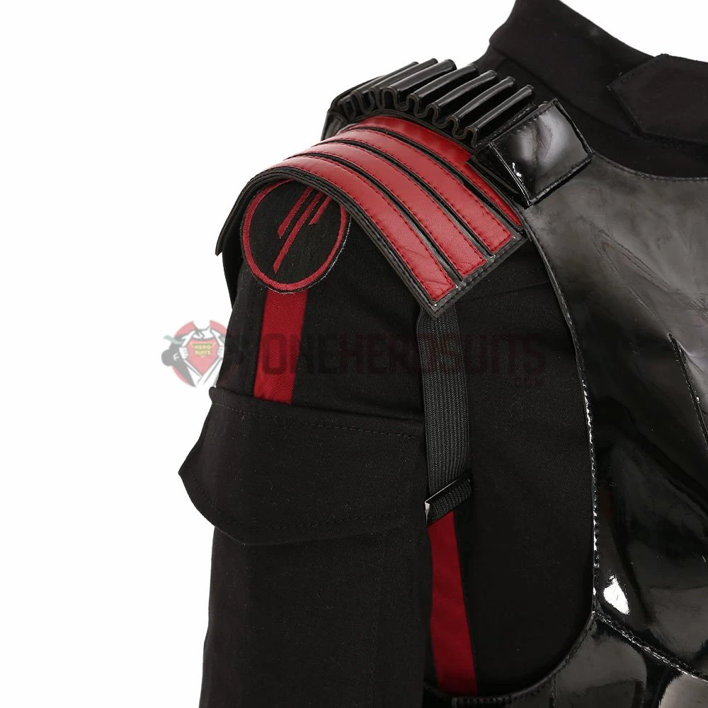 OneHeroSuits Star Wars Battlefront 2 Cosplay Costumes Iden Versio Top Level Cosplay Suit 19 OneHeroSuits Star Wars Battlefront 2 Cosplay Costumes Iden Versio Top Level Cosplay Suit