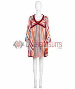 OneHeroSuits Wanda Cosplay Costumes Wanda Pregnant Cotton Cosplay Suit