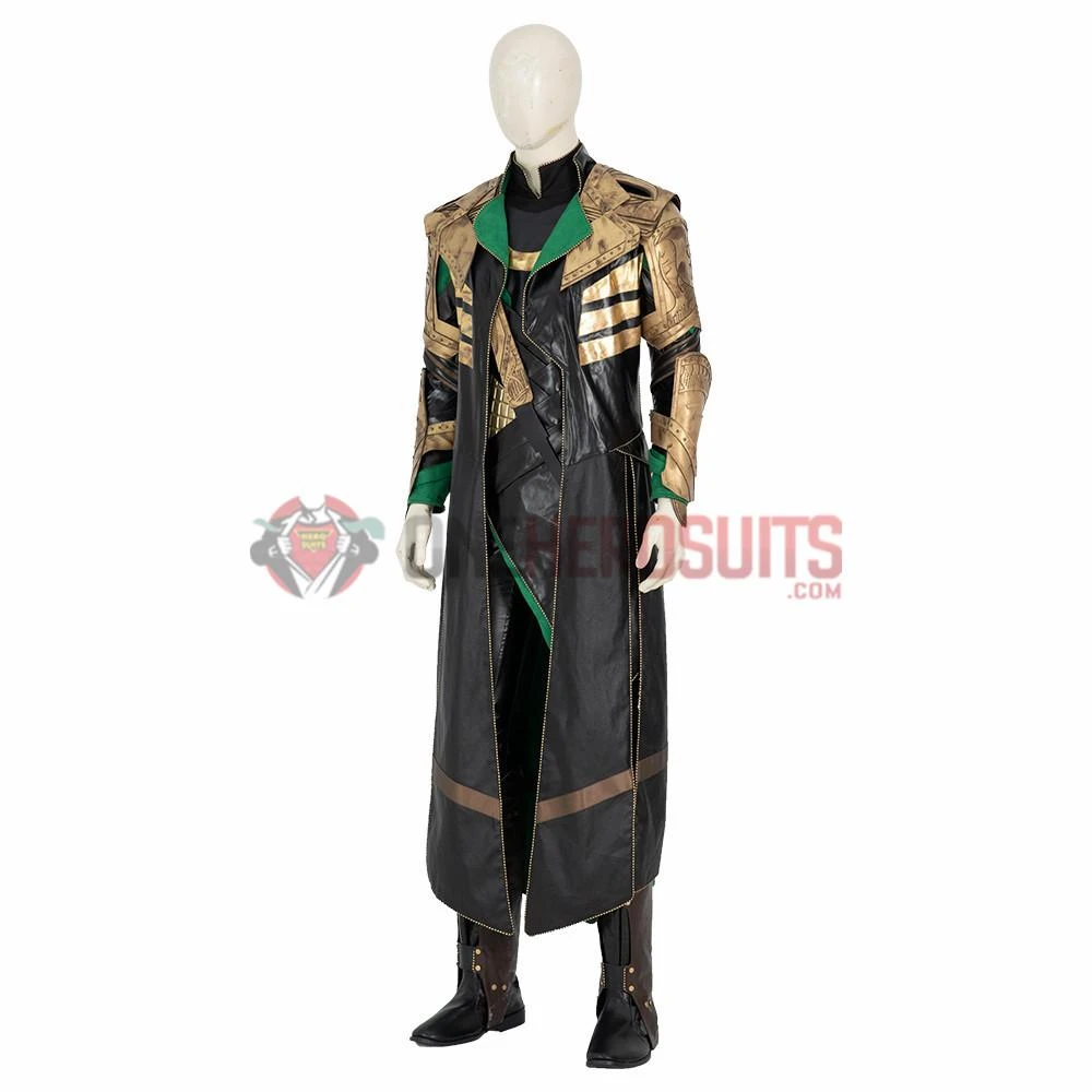 OneHeroSuits LOKI Cosplay Costumes LOKI 2021 Top Level Suits 14 OneHeroSuits LOKI Cosplay Costumes LOKI 2021 Top Level Suits