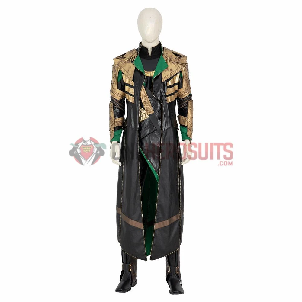 OneHeroSuits LOKI Cosplay Costumes LOKI 2021 Top Level Suits 11 OneHeroSuits LOKI Cosplay Costumes LOKI 2021 Top Level Suits
