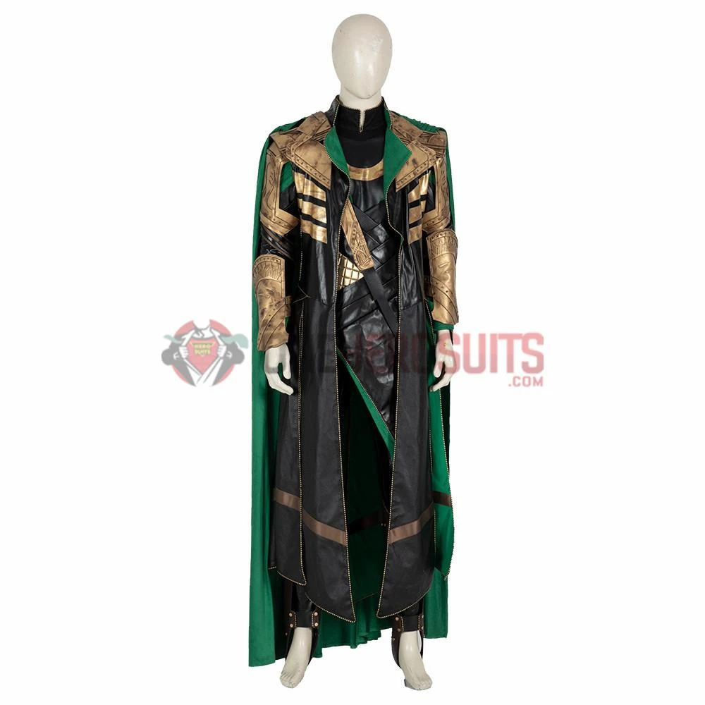 OneHeroSuits LOKI Cosplay Costumes LOKI 2021 Top Level Suits 15 OneHeroSuits LOKI Cosplay Costumes LOKI 2021 Top Level Suits