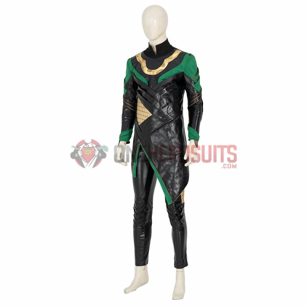 OneHeroSuits LOKI Cosplay Costumes LOKI 2021 Top Level Suits 18 OneHeroSuits LOKI Cosplay Costumes LOKI 2021 Top Level Suits