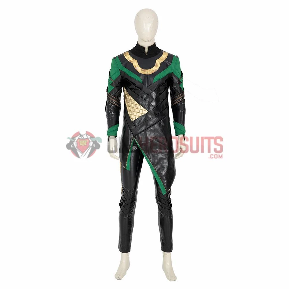 OneHeroSuits LOKI Cosplay Costumes LOKI 2021 Top Level Suits 16 OneHeroSuits LOKI Cosplay Costumes LOKI 2021 Top Level Suits