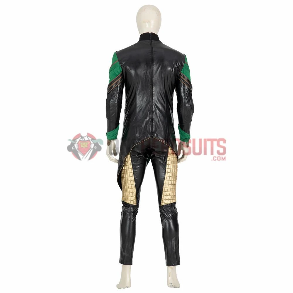 OneHeroSuits LOKI Cosplay Costumes LOKI 2021 Top Level Suits 17 OneHeroSuits LOKI Cosplay Costumes LOKI 2021 Top Level Suits