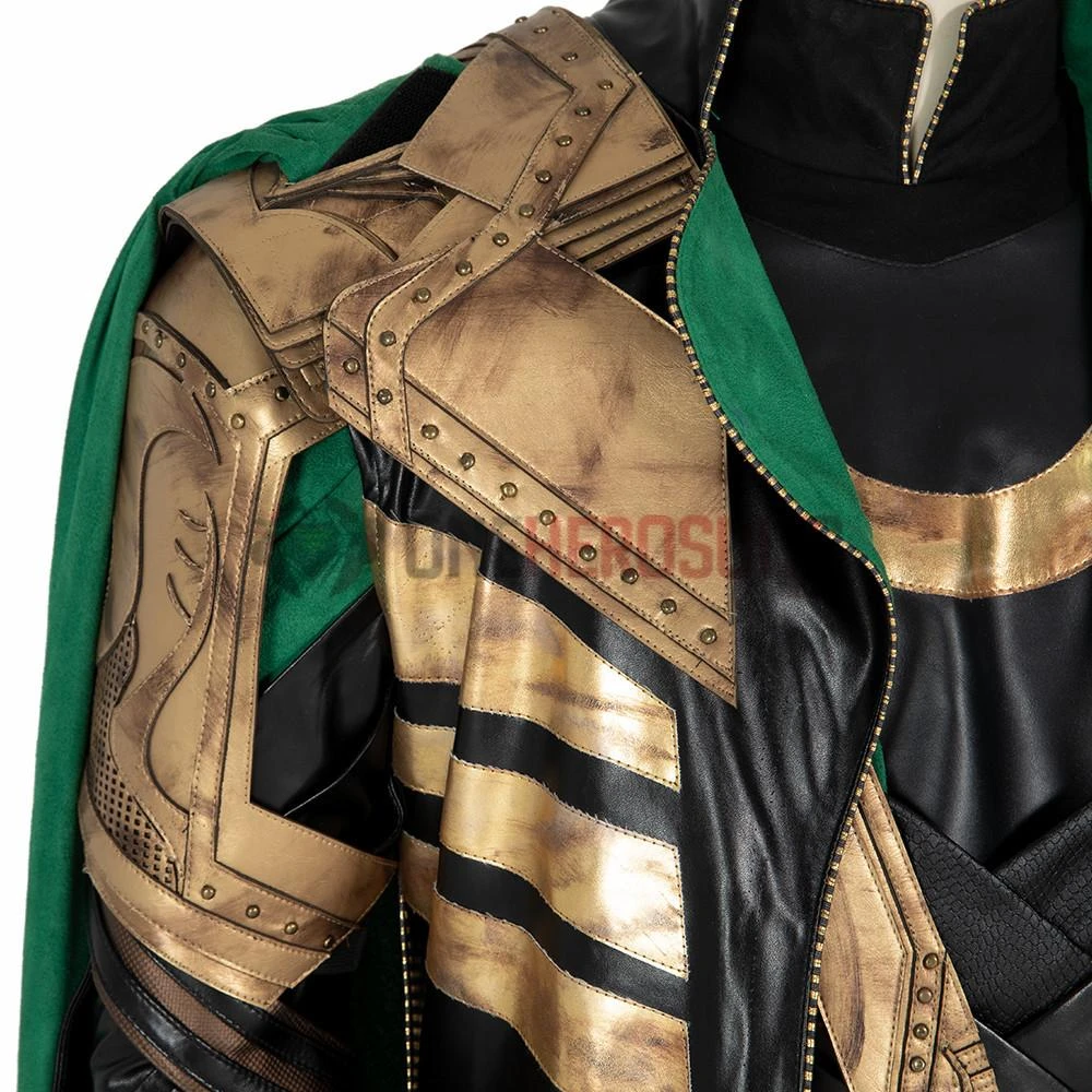 OneHeroSuits LOKI Cosplay Costumes LOKI 2021 Top Level Suits 27 OneHeroSuits LOKI Cosplay Costumes LOKI 2021 Top Level Suits
