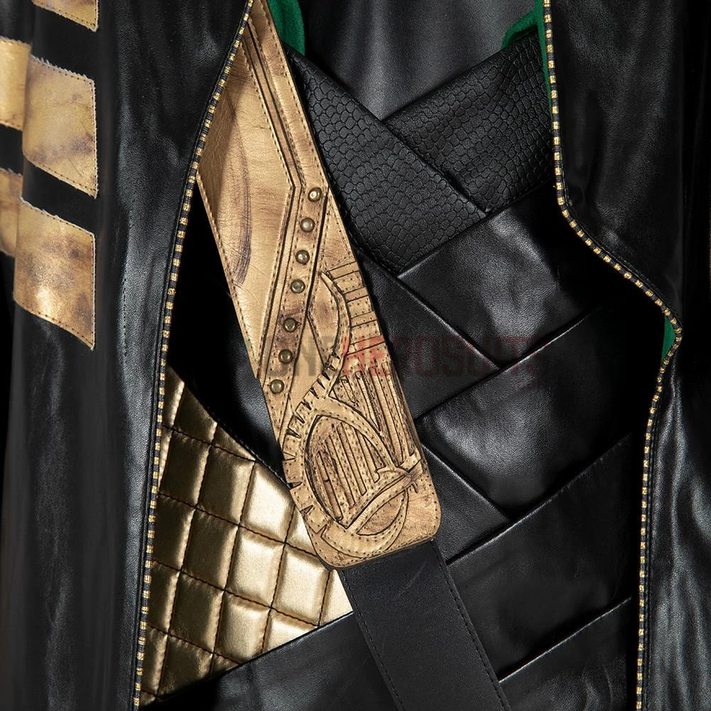 OneHeroSuits LOKI Cosplay Costumes LOKI 2021 Top Level Suits 34 OneHeroSuits LOKI Cosplay Costumes LOKI 2021 Top Level Suits