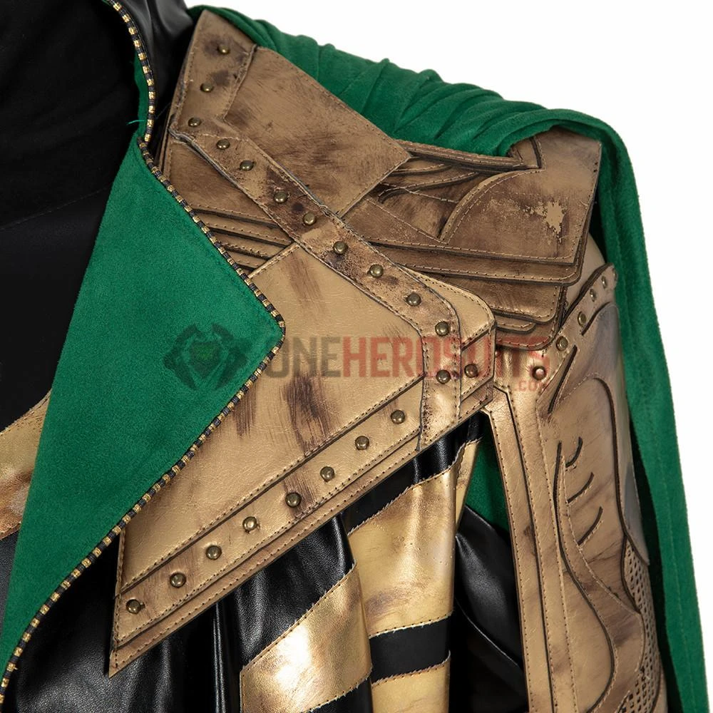 OneHeroSuits LOKI Cosplay Costumes LOKI 2021 Top Level Suits 28 OneHeroSuits LOKI Cosplay Costumes LOKI 2021 Top Level Suits