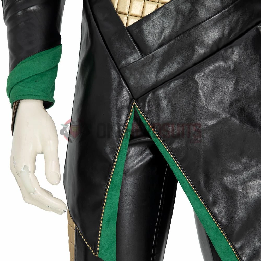 OneHeroSuits LOKI Cosplay Costumes LOKI 2021 Top Level Suits 39 OneHeroSuits LOKI Cosplay Costumes LOKI 2021 Top Level Suits