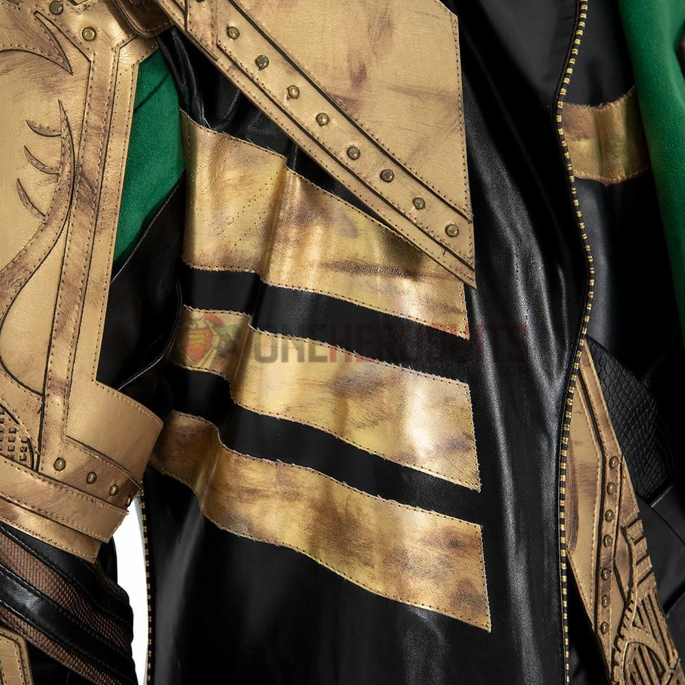 OneHeroSuits LOKI Cosplay Costumes LOKI 2021 Top Level Suits 24 OneHeroSuits LOKI Cosplay Costumes LOKI 2021 Top Level Suits