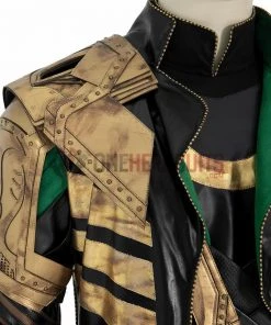 OneHeroSuits LOKI Cosplay Costumes LOKI 2021 Top Level Suits 66 OneHeroSuits LOKI Cosplay Costumes LOKI 2021 Top Level Suits