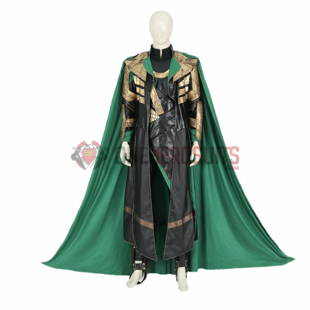 OneHeroSuits LOKI Cosplay Costumes LOKI 2021 Top Level Suits 4 OneHeroSuits LOKI Cosplay Costumes LOKI 2021 Top Level Suits