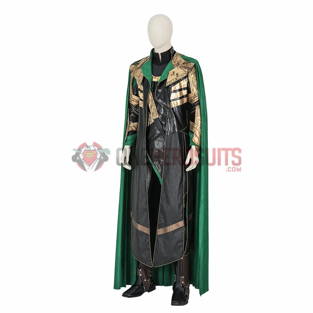 OneHeroSuits LOKI Cosplay Costumes LOKI 2021 Top Level Suits 10 OneHeroSuits LOKI Cosplay Costumes LOKI 2021 Top Level Suits