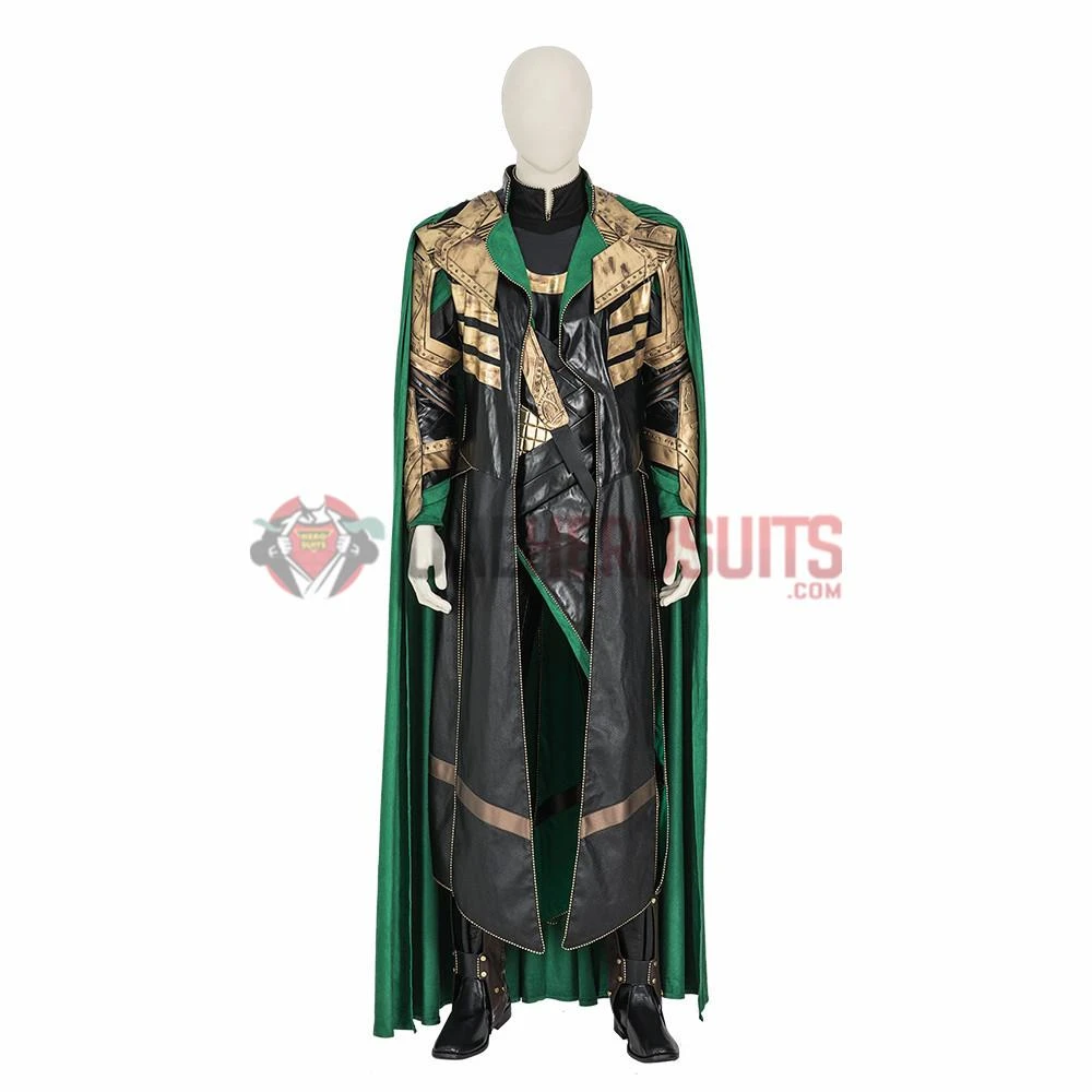 OneHeroSuits LOKI Cosplay Costumes LOKI 2021 Top Level Suits 8 OneHeroSuits LOKI Cosplay Costumes LOKI 2021 Top Level Suits