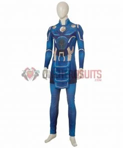 OneHeroSuits Eternals Cosplay Costumes Ikaris Blue Suits 22 OneHeroSuits Eternals Cosplay Costumes Ikaris Blue Suits