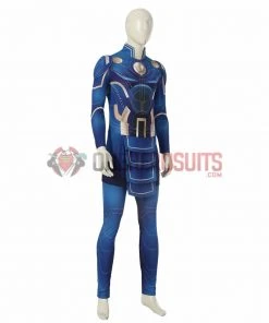 OneHeroSuits Eternals Cosplay Costumes Ikaris Blue Suits 23 OneHeroSuits Eternals Cosplay Costumes Ikaris Blue Suits