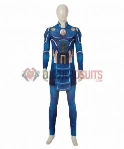OneHeroSuits Eternals Cosplay Costumes Ikaris Blue Suits 25 OneHeroSuits Eternals Cosplay Costumes Ikaris Blue Suits