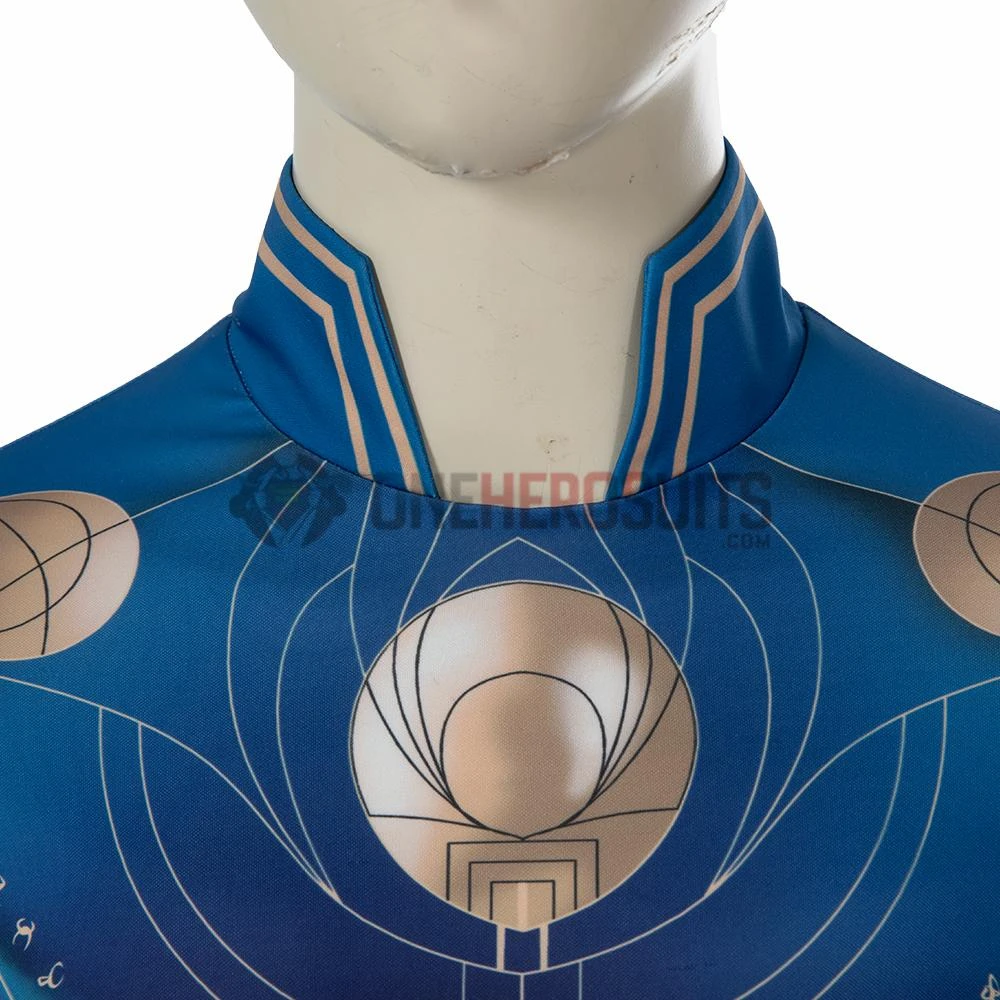OneHeroSuits Eternals Cosplay Costumes Ikaris Blue Suits 10 OneHeroSuits Eternals Cosplay Costumes Ikaris Blue Suits