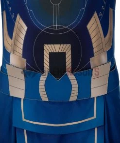 OneHeroSuits Eternals Cosplay Costumes Ikaris Blue Suits 31 OneHeroSuits Eternals Cosplay Costumes Ikaris Blue Suits