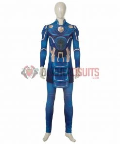 OneHeroSuits Eternals Cosplay Costumes Ikaris Blue Suits 26 OneHeroSuits Eternals Cosplay Costumes Ikaris Blue Suits