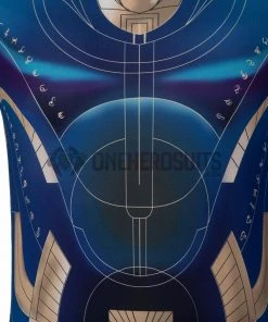 OneHeroSuits Eternals Cosplay Costumes Ikaris Blue Suits 36 OneHeroSuits Eternals Cosplay Costumes Ikaris Blue Suits