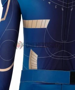 OneHeroSuits Eternals Cosplay Costumes Ikaris Blue Suits 37 OneHeroSuits Eternals Cosplay Costumes Ikaris Blue Suits