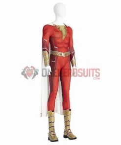 OneHeroSuits Shazam 2 Cosplay Costumes Shazam Fury Of The Gods Suits 40 OneHeroSuits Shazam 2 Cosplay Costumes Shazam Fury Of The Gods Suits