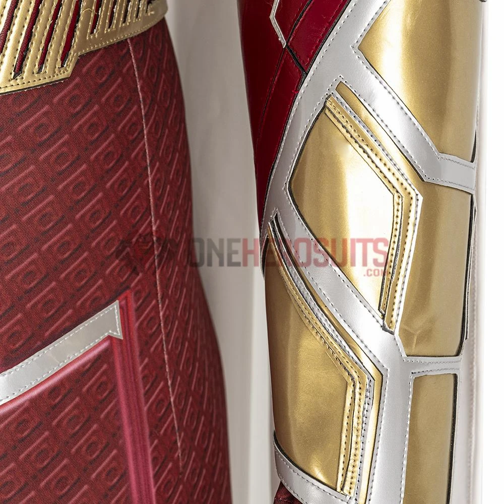 OneHeroSuits Shazam 2 Cosplay Costumes Shazam Fury Of The Gods Suits 31 OneHeroSuits Shazam 2 Cosplay Costumes Shazam Fury Of The Gods Suits