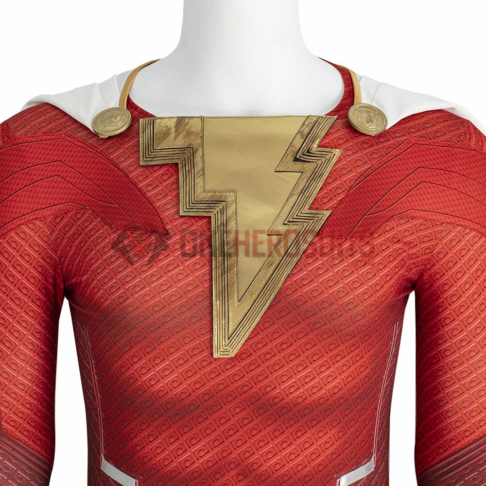 OneHeroSuits Shazam 2 Cosplay Costumes Shazam Fury Of The Gods Suits 21 OneHeroSuits Shazam 2 Cosplay Costumes Shazam Fury Of The Gods Suits
