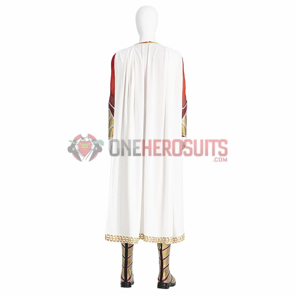 OneHeroSuits Shazam 2 Cosplay Costumes Shazam Fury Of The Gods Suits 6 OneHeroSuits Shazam 2 Cosplay Costumes Shazam Fury Of The Gods Suits
