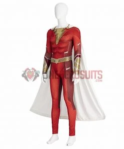 OneHeroSuits Shazam 2 Cosplay Costumes Shazam Fury Of The Gods Suits 37 OneHeroSuits Shazam 2 Cosplay Costumes Shazam Fury Of The Gods Suits