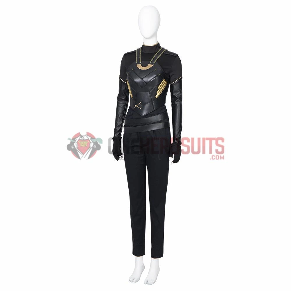 OneHeroSuits Costumes Female Variant Of Loki 3 Cosplay Costume Sylvie Laufeydottir Top Level Suit 19 OneHeroSuits Costumes Female Variant Of Loki 3 Cosplay Costume Sylvie Laufeydottir Top Level Suit