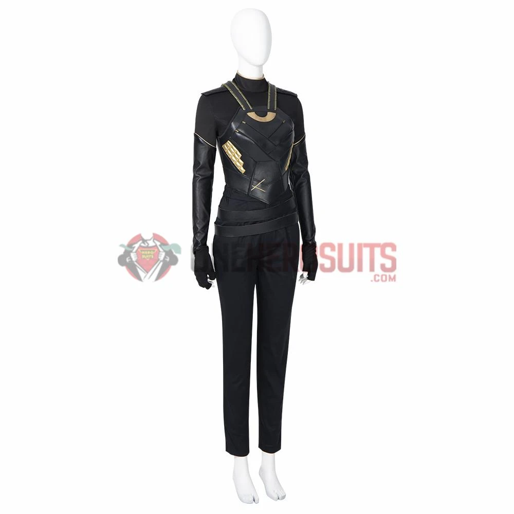 OneHeroSuits Costumes Female Variant Of Loki 3 Cosplay Costume Sylvie Laufeydottir Top Level Suit 20 OneHeroSuits Costumes Female Variant Of Loki 3 Cosplay Costume Sylvie Laufeydottir Top Level Suit