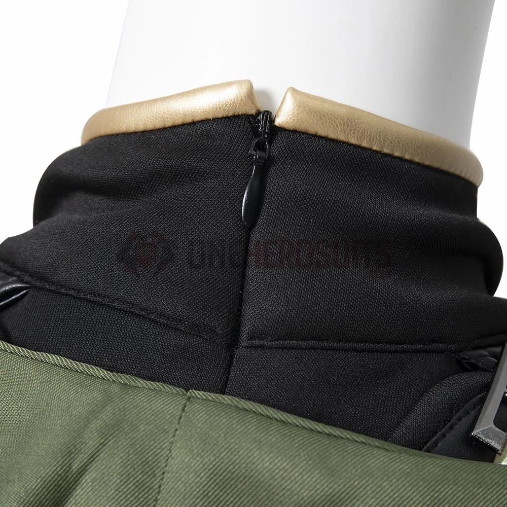 OneHeroSuits Costumes Female Variant Of Loki 3 Cosplay Costume Sylvie Laufeydottir Top Level Suit 26 OneHeroSuits Costumes Female Variant Of Loki 3 Cosplay Costume Sylvie Laufeydottir Top Level Suit