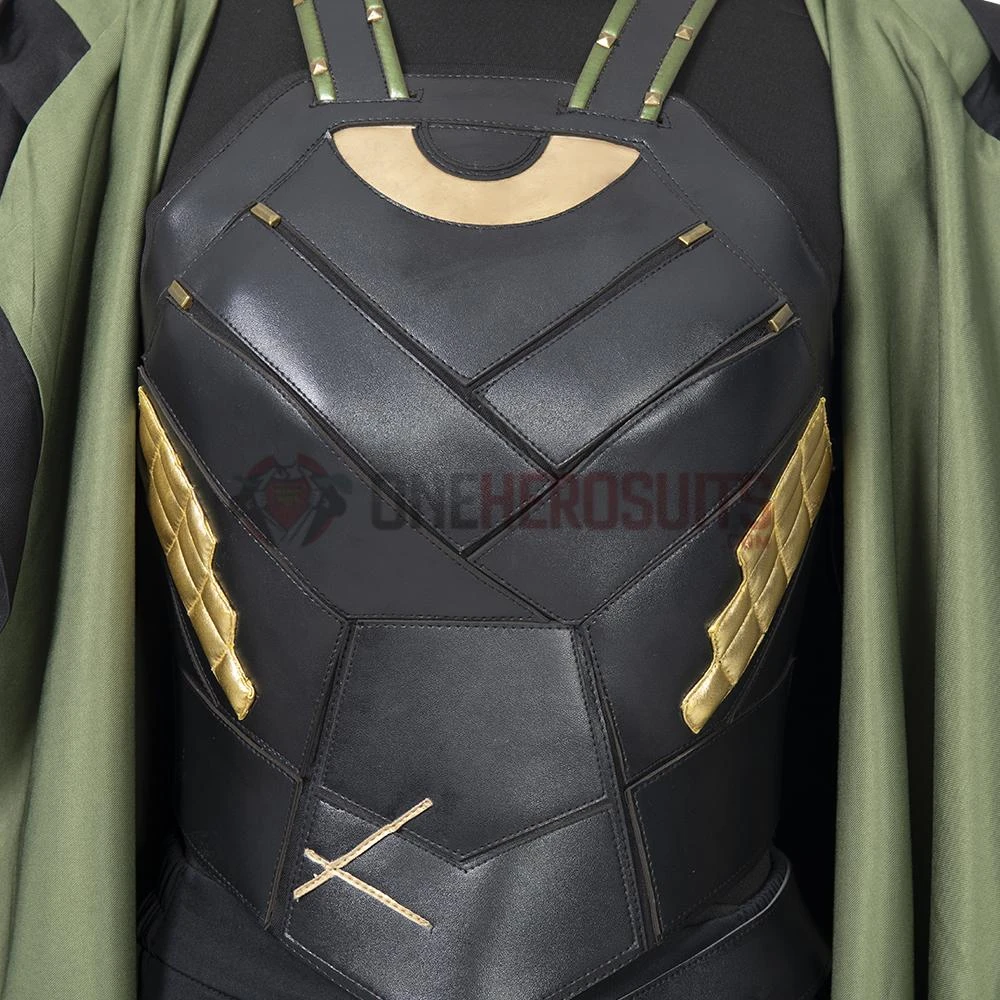 OneHeroSuits Costumes Female Variant Of Loki 3 Cosplay Costume Sylvie Laufeydottir Top Level Suit 24 OneHeroSuits Costumes Female Variant Of Loki 3 Cosplay Costume Sylvie Laufeydottir Top Level Suit