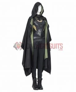 OneHeroSuits Costumes Female Variant Of Loki 3 Cosplay Costume Sylvie Laufeydottir Top Level Suit 45 OneHeroSuits Costumes Female Variant Of Loki 3 Cosplay Costume Sylvie Laufeydottir Top Level Suit