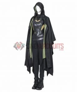 OneHeroSuits Costumes Female Variant Of Loki 3 Cosplay Costume Sylvie Laufeydottir Top Level Suit 46 OneHeroSuits Costumes Female Variant Of Loki 3 Cosplay Costume Sylvie Laufeydottir Top Level Suit